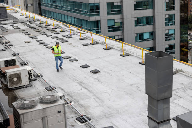 Best Commercial Roofing Services  in Bloomville, OH